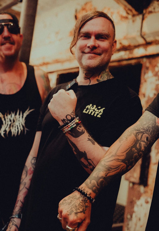 THE GHOST - "PARANORMAL PRISON" OFFICIAL BRACELET