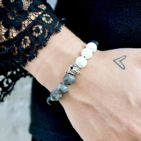 ❤Blackcurrantさま❤2025年Bracelet❤❤ THE DARKNESS - 