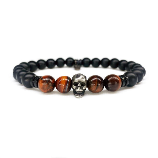 THE ROCKSTAR BOX - SKULLS