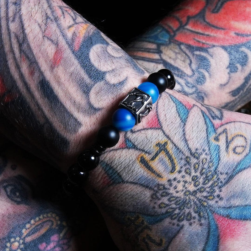 THE VOYAGER - OFFICIAL MORC BRACELET BEADED