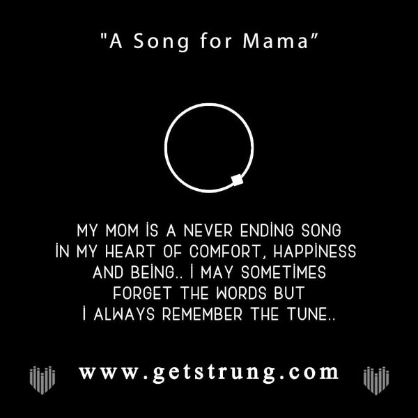 MOM HEART - "A SONG FOR MAMA"