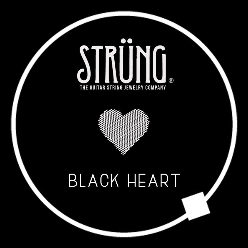 BLACK HEART - “I MISS THE MISERY”