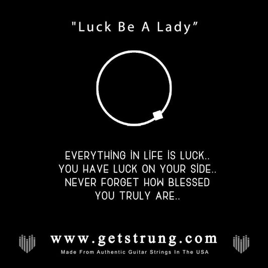 ELEPHANT - “LUCK BE A LADY”