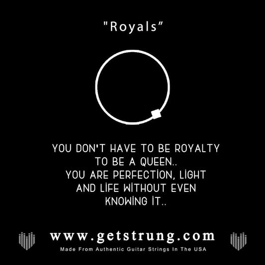 FLEUR DE LIS – “ROYALS”