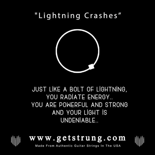 LIGHTNING BOLT – “LIGHTNING CRASHES”