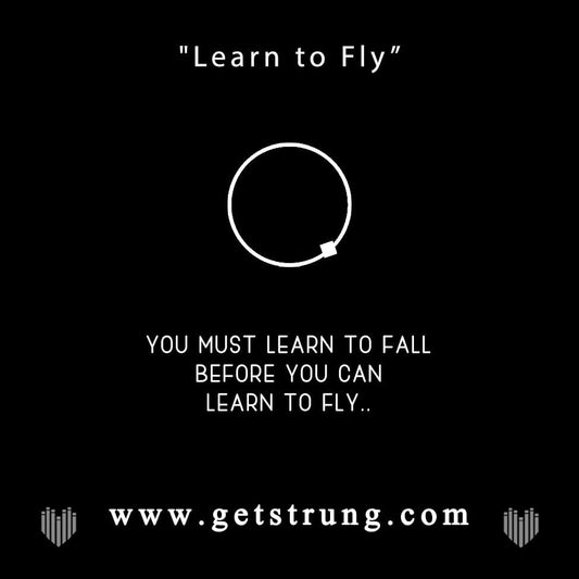 PAPER AIRPLANE - “LEARN TO FLY”