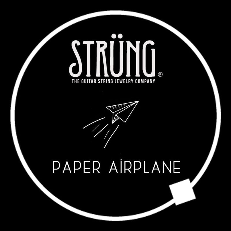PAPER AIRPLANE - “LEARN TO FLY”