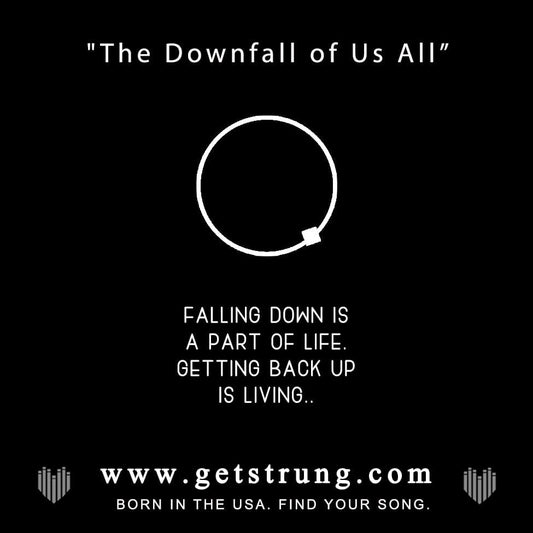 SPIRAL - “THE DOWNFALL OF US ALL”