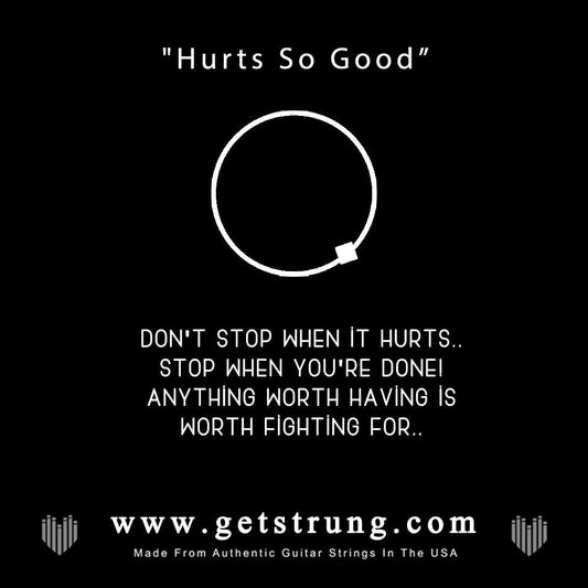 SPIKES – “HURTS SO GOOD”