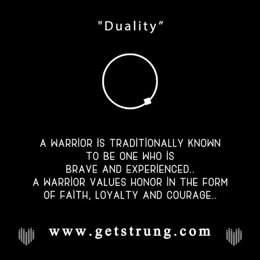 THE WARRIOR – “Duality”