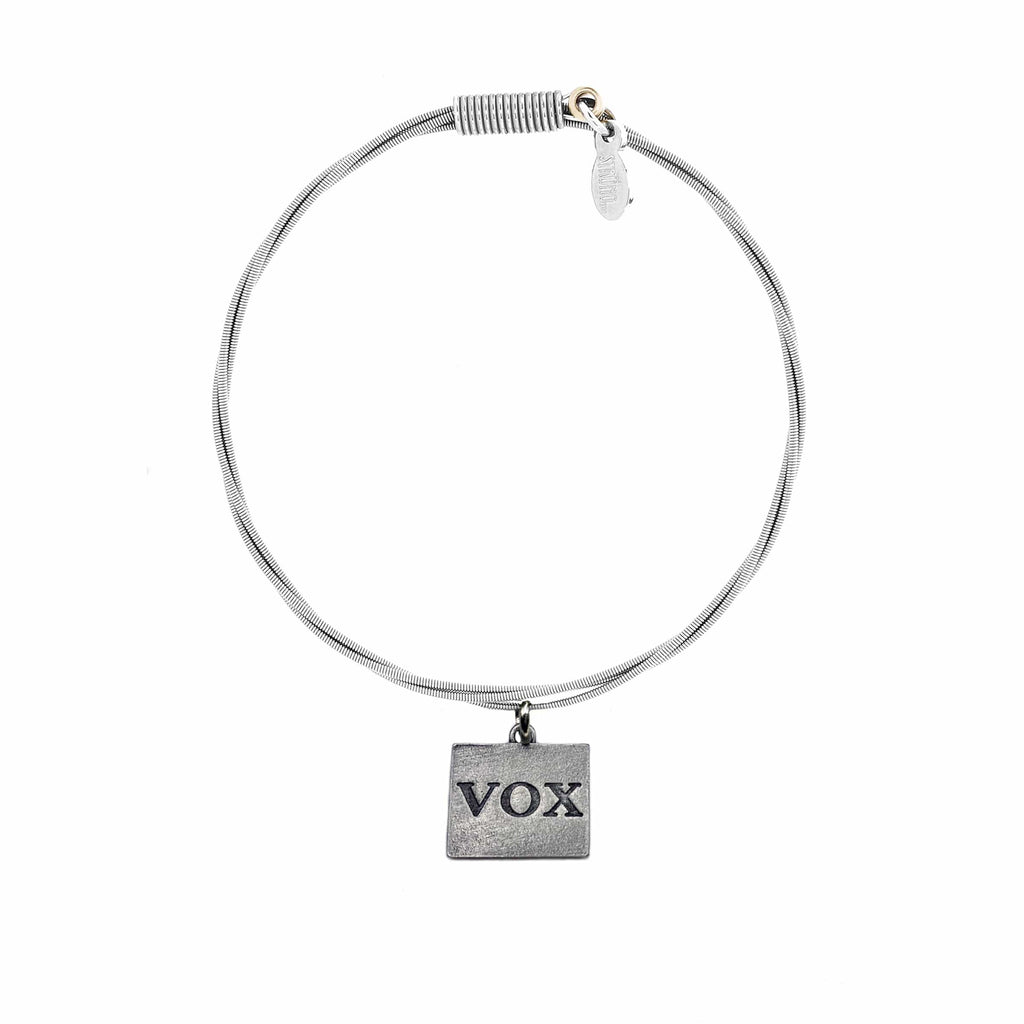 Vox Official Guitar String Bracelet - 