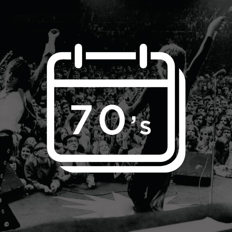 70's (Men's)
