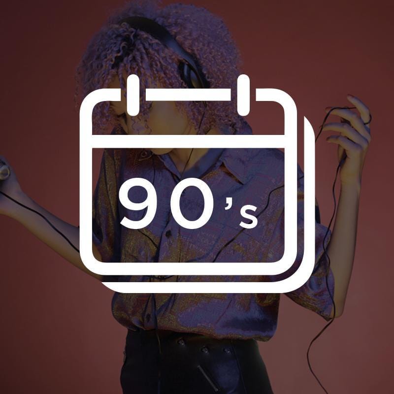 90's (Men's)