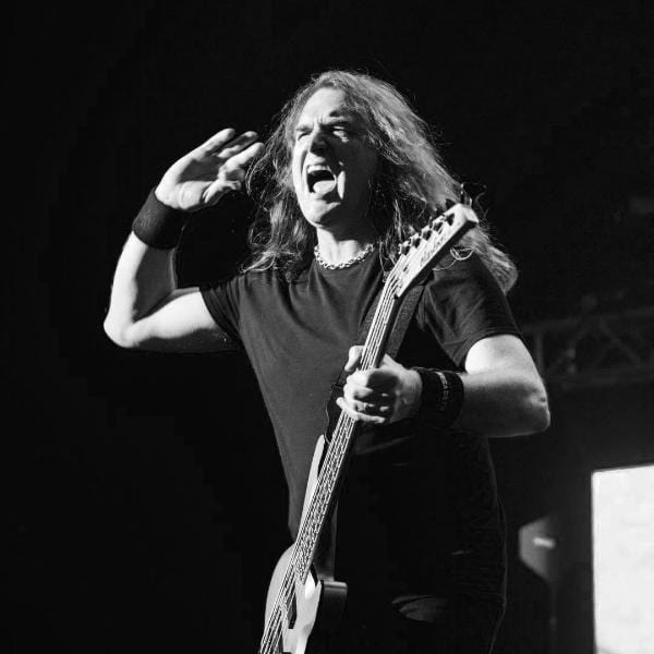 Megadeth | David Ellefson