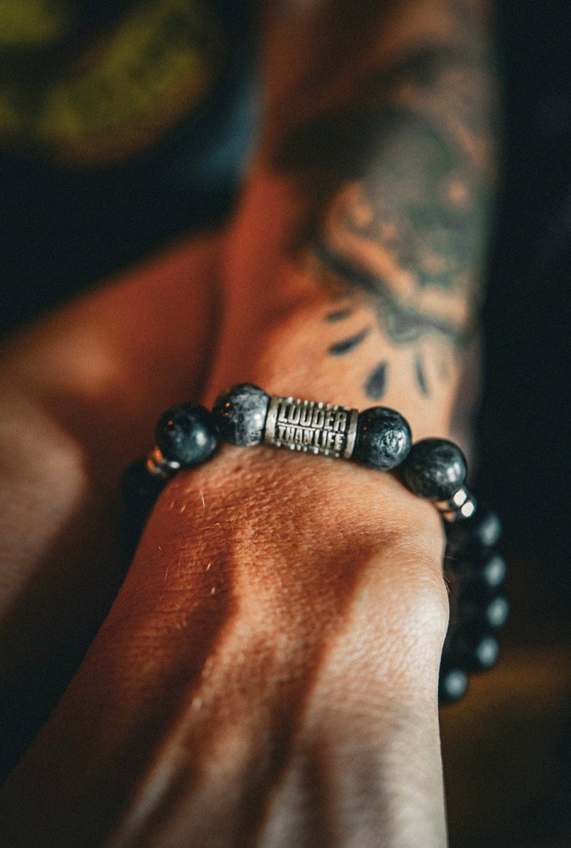 LOUDER THAN LIFE BRACELET 2025