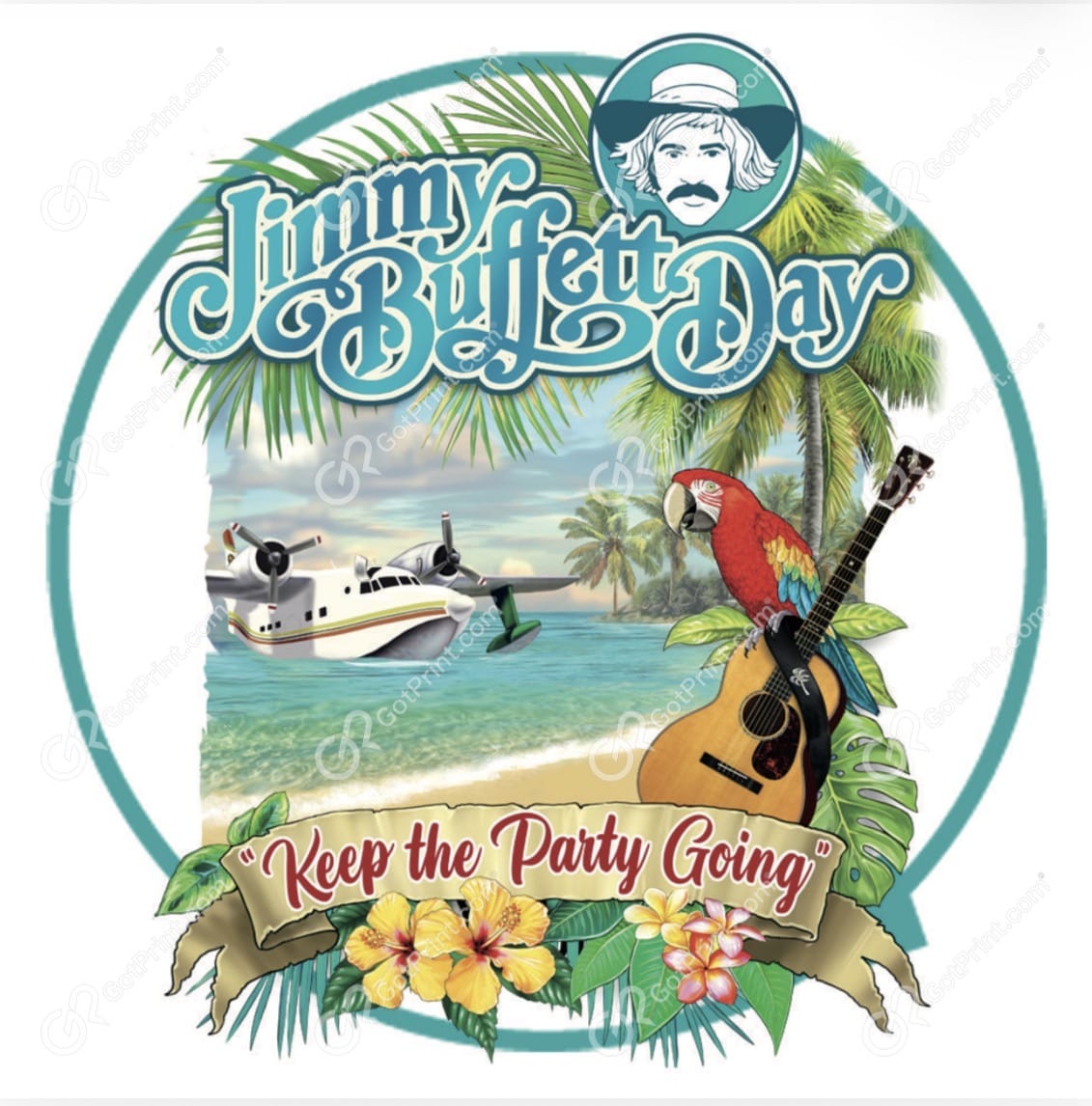 BEADED – JIMMY BUFFETT DAY 2026