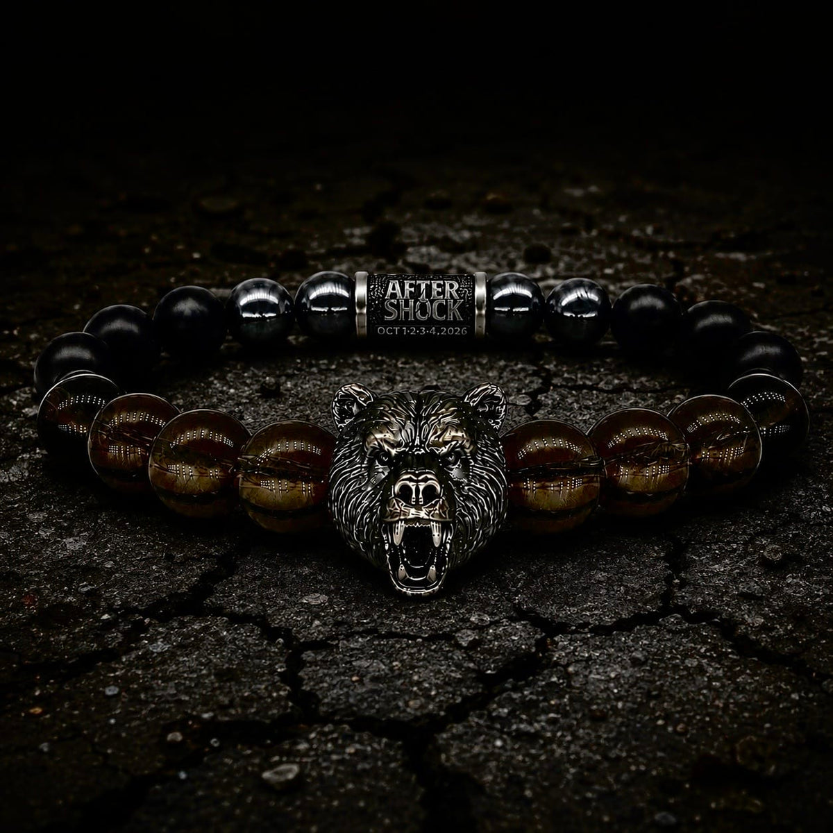 AFTERSHOCK BRACELET 2026