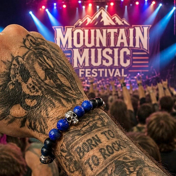 OFFICIAL MOUNTAIN MUSIC FESTIVAL BRACELET 2026