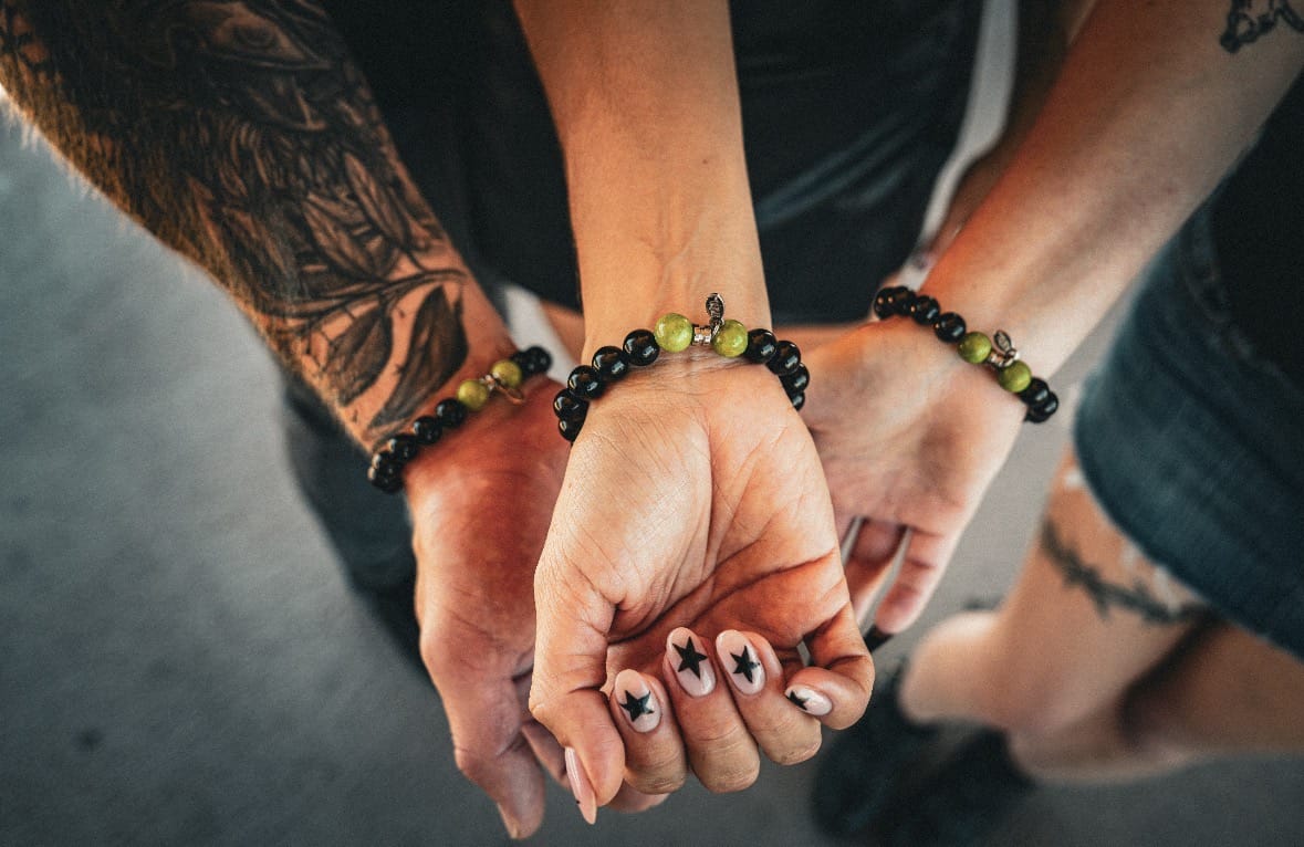 LOUDER THAN LIFE BRACELET 2026