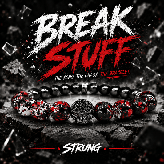 THE BREAKDOWN – “BREAK STUFF”