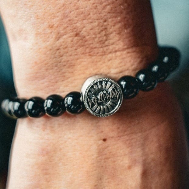 DEF LEPPARD LICENSED BRACELET