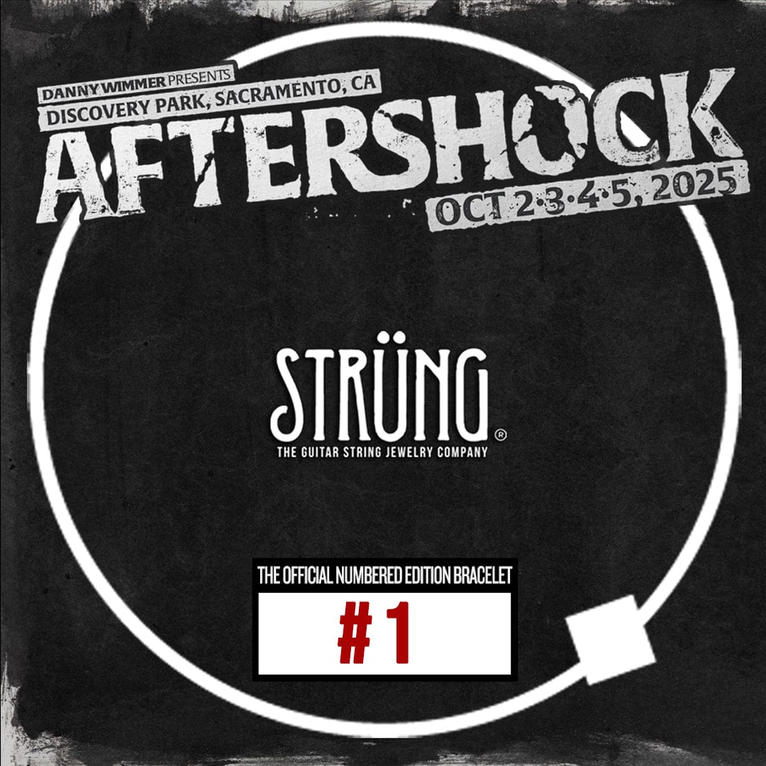 AFTERSHOCK BRACELET 2025