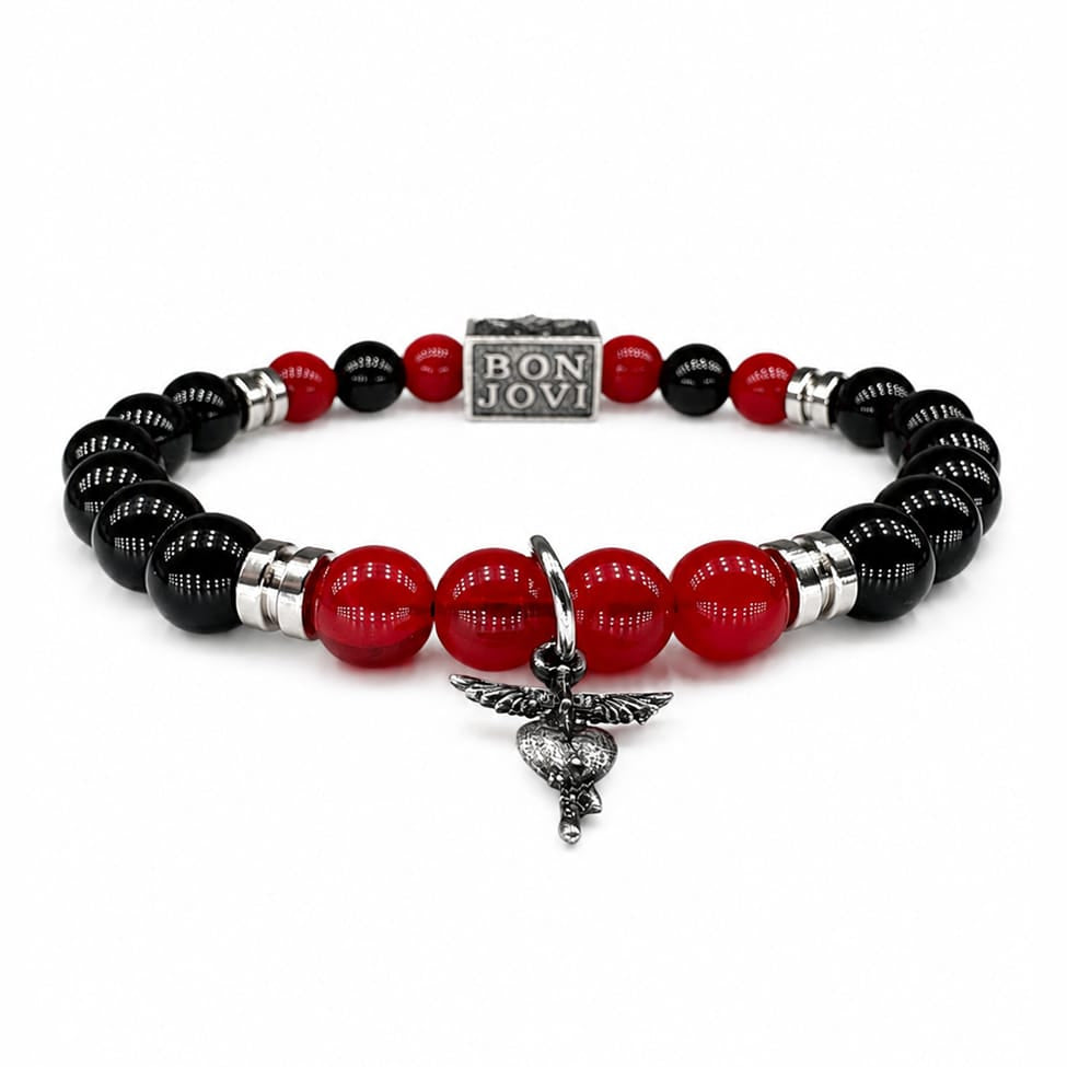 BON JOVI - "FOREVER" BRACELET