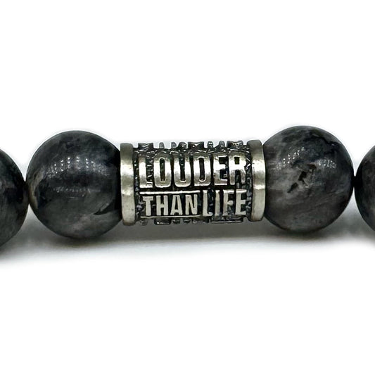 LOUDER THAN LIFE BRACELET 2025