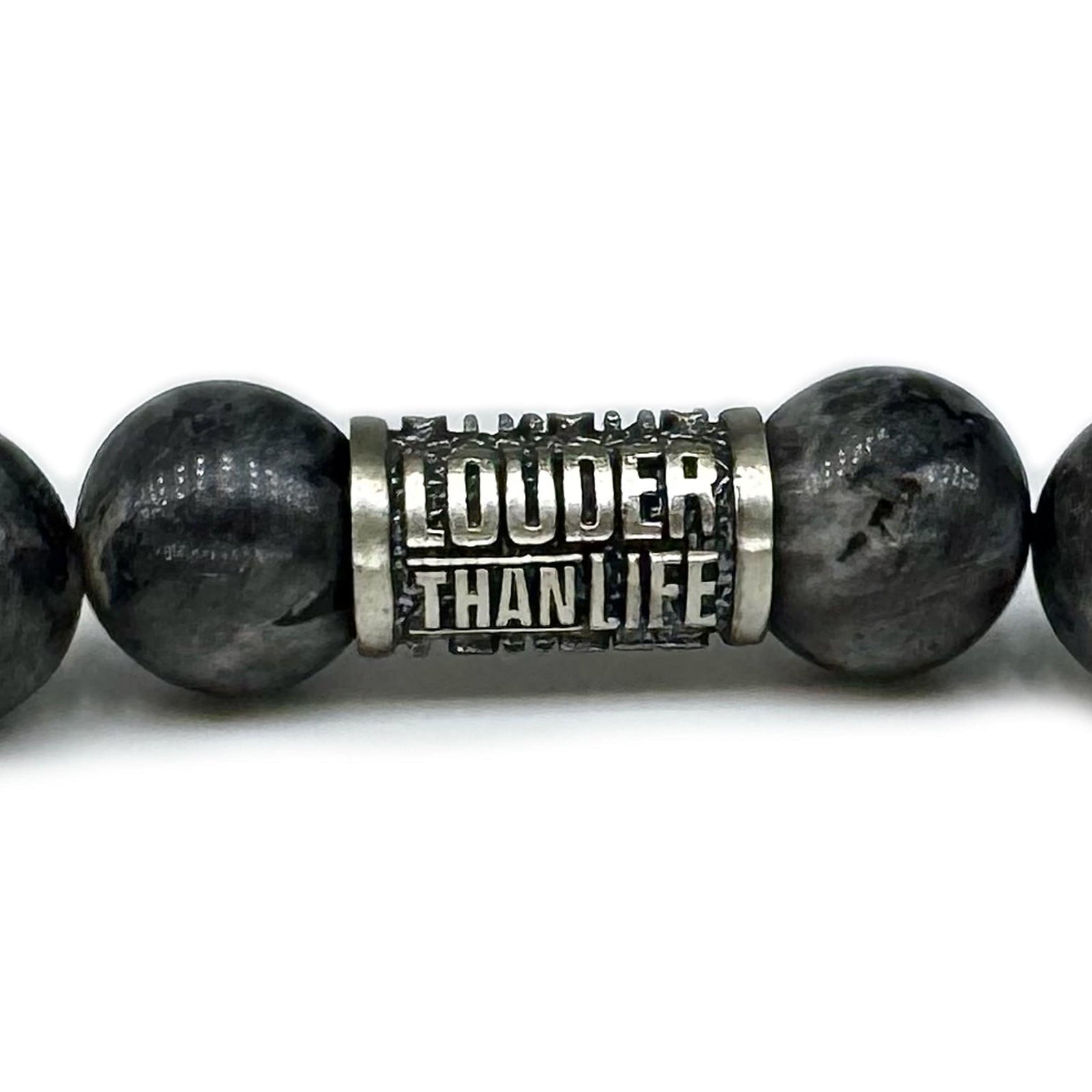 LOUDER THAN LIFE BRACELET 2025 – Strung