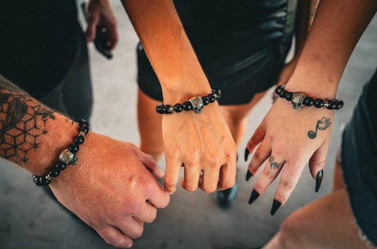 LOUDER THAN LIFE BRACELET 2026