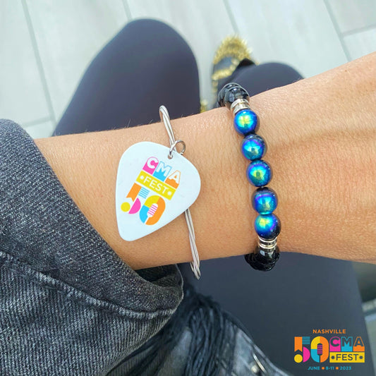 CMA FEST 2023 OFFICIAL BRACELET BUNDLE
