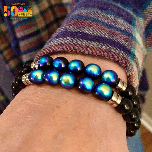 CMA FEST 2023 BEADED BRACELET