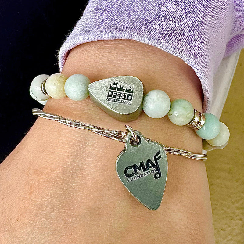 CMA FEST 2024 BEADED BRACELET RERELEASE