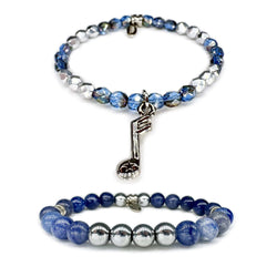 CMA FEST 2025 OFFICIAL BRACELET BUNDLE 6MM AND 8MM