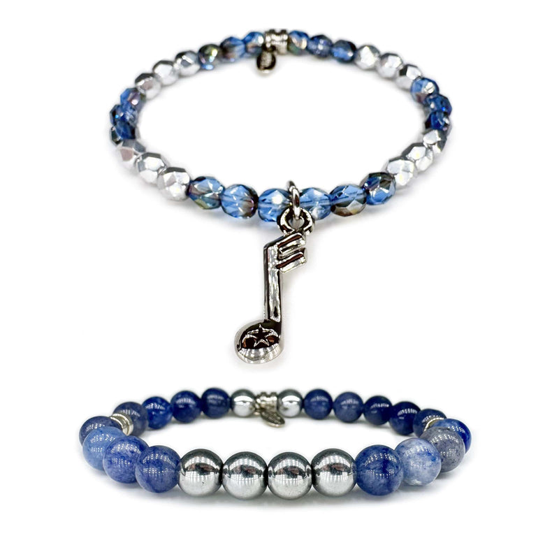 CMA FEST 2025 OFFICIAL BRACELET BUNDLE 6MM AND 8MM
