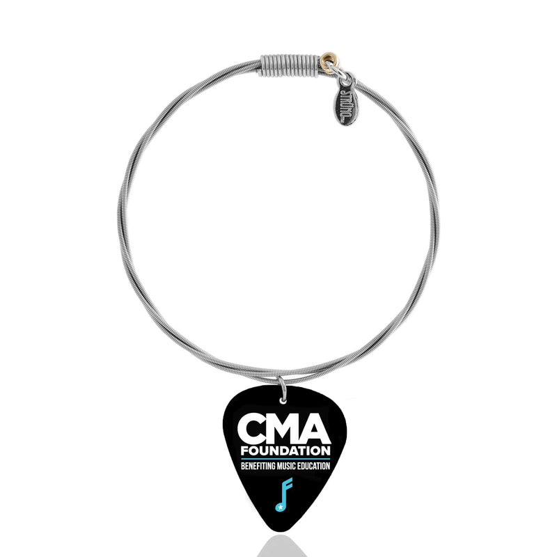 CMA Fest 2023 Official Guitar String Bracelet