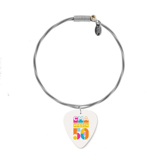 CMA Fest 2023 Official Guitar String Bracelet