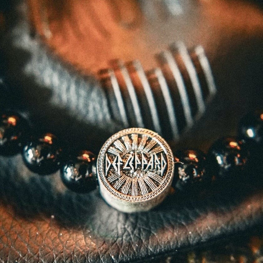 DEF LEPPARD LICENSED BRACELET