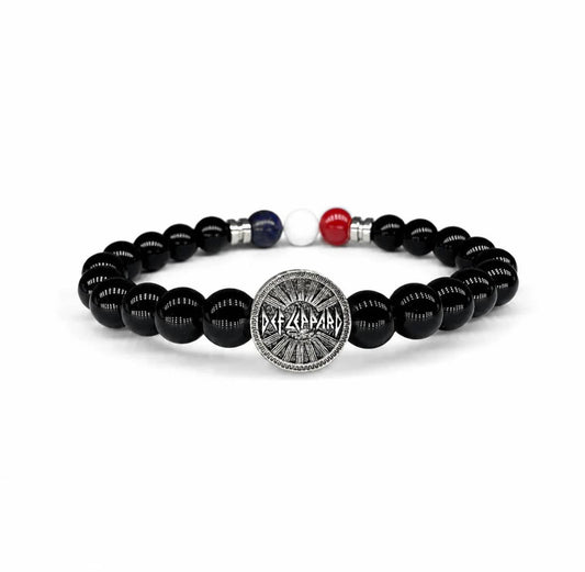 DEF LEPPARD LICENSED BRACELET