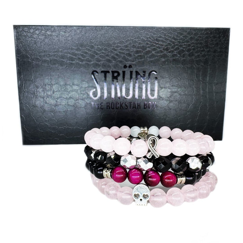 FIGHT LIKE A ROCKSTAR BUNDLE