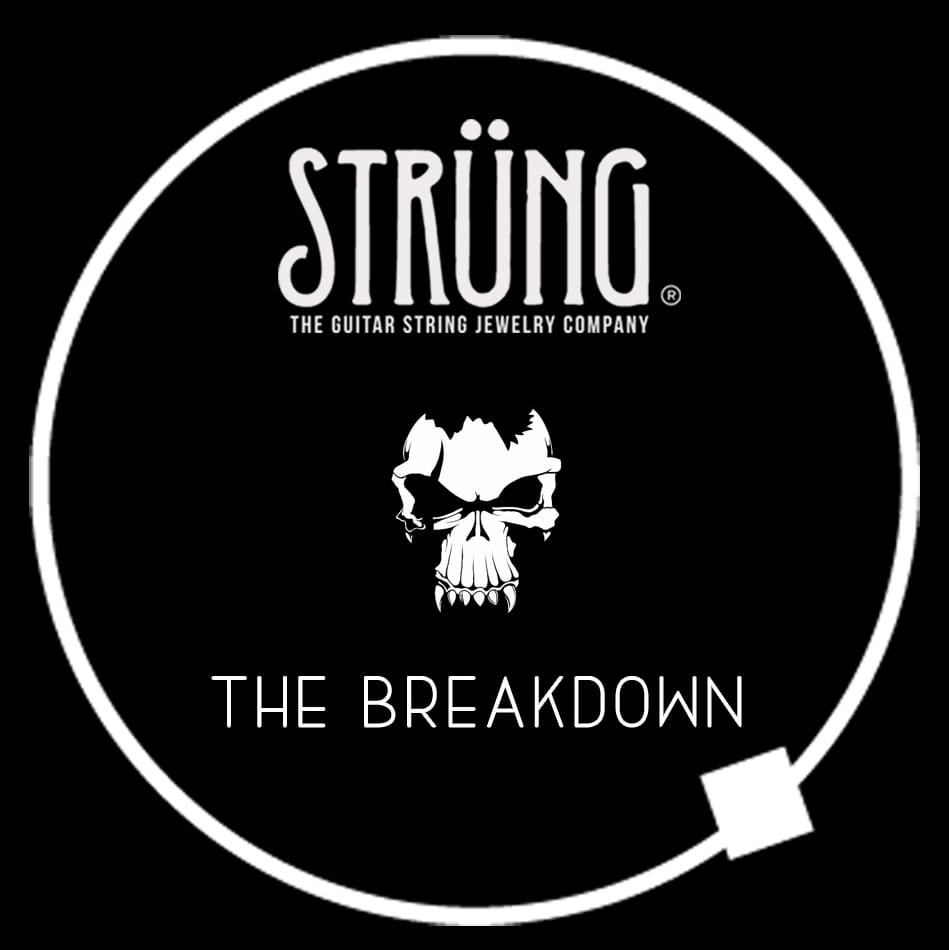 THE BREAKDOWN – “BREAK STUFF”