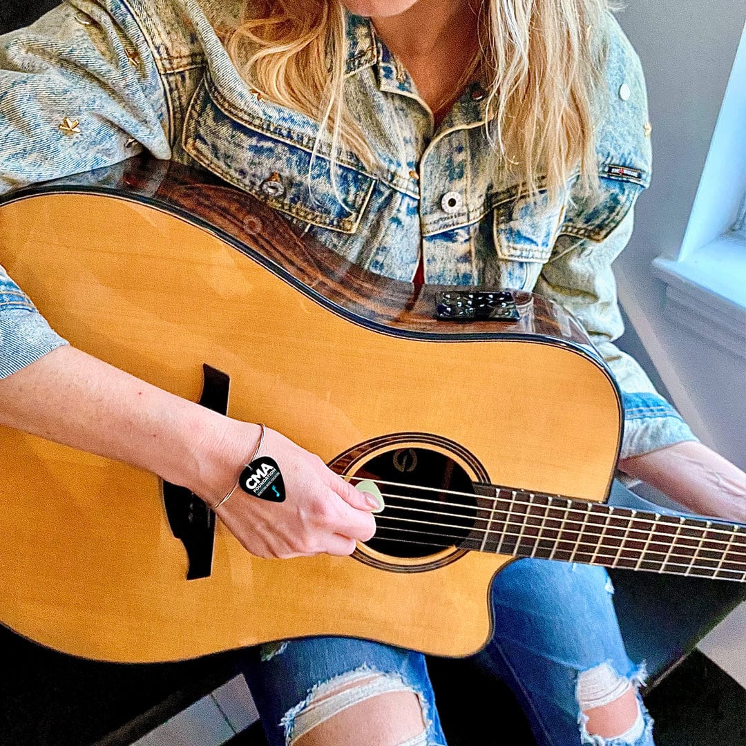CMA FEST 2023 GUITAR STRING BRACELET