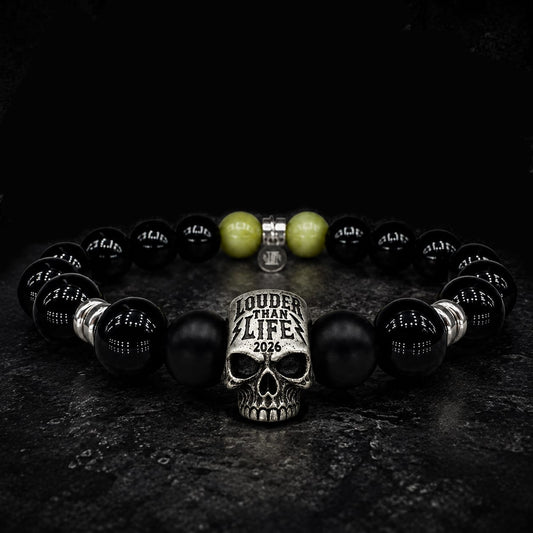 LOUDER THAN LIFE BRACELET 2026