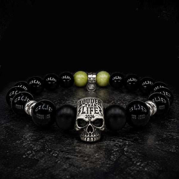 LOUDER THAN LIFE BRACELET 2026