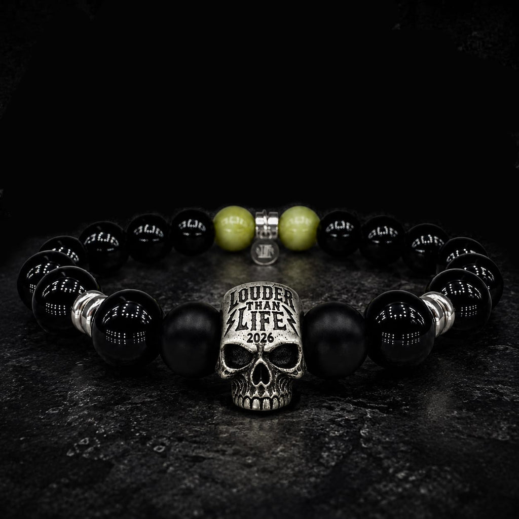 LOUDER THAN LIFE BRACELET 2026
