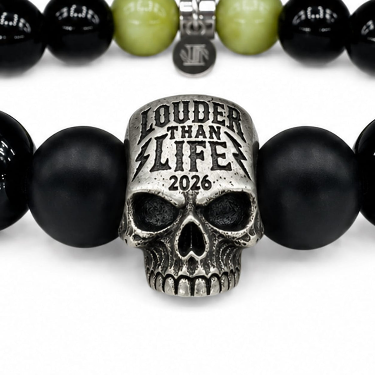 LOUDER THAN LIFE BRACELET 2026