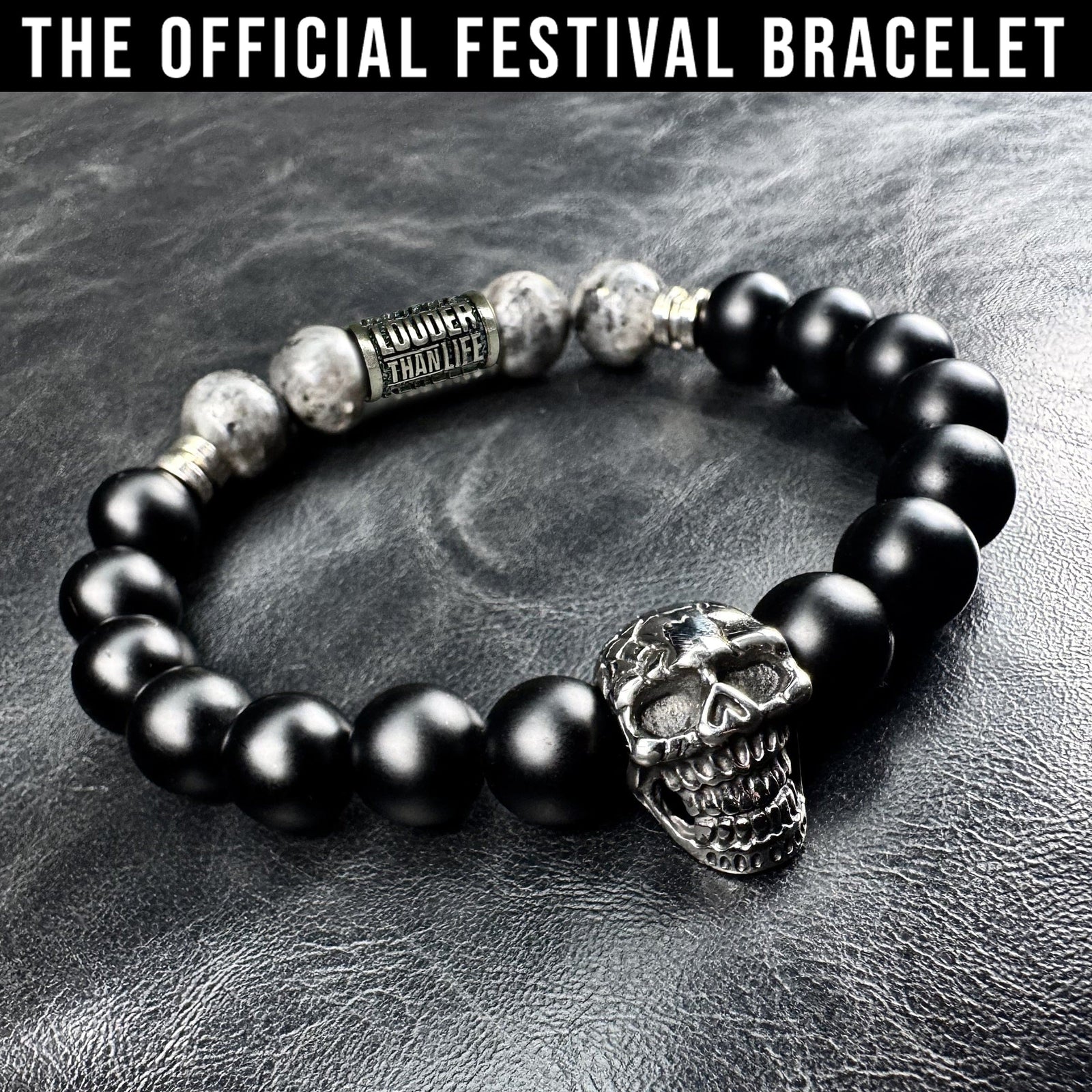 ❤奇跡さま❤2025年Bracelet❤❤ LOUDER THAN LIFE BRACELET 2025 – Strung