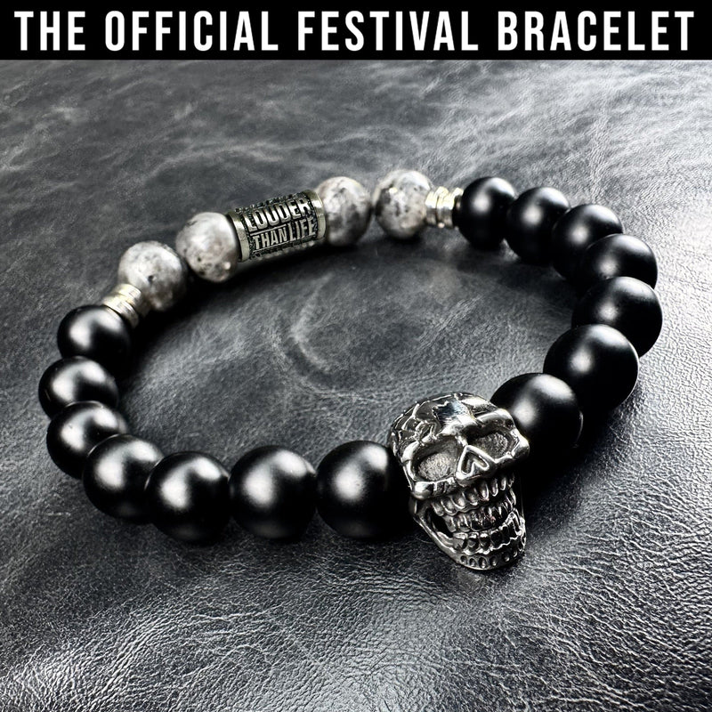 LOUDER THAN LIFE BRACELET 2025