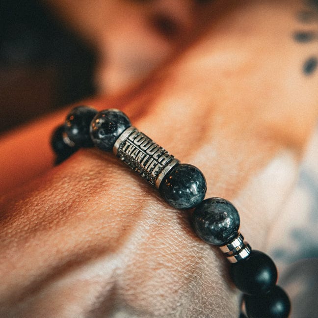 LOUDER THAN LIFE BRACELET 2025