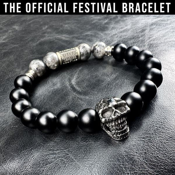 LOUDER THAN LIFE BRACELET 2025